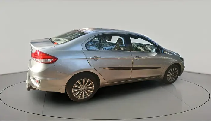 2020 Maruti Ciaz ALPHA  AT 1.5 SHVS PETROL, Petrol, Automatic, 63,116 km, exterior