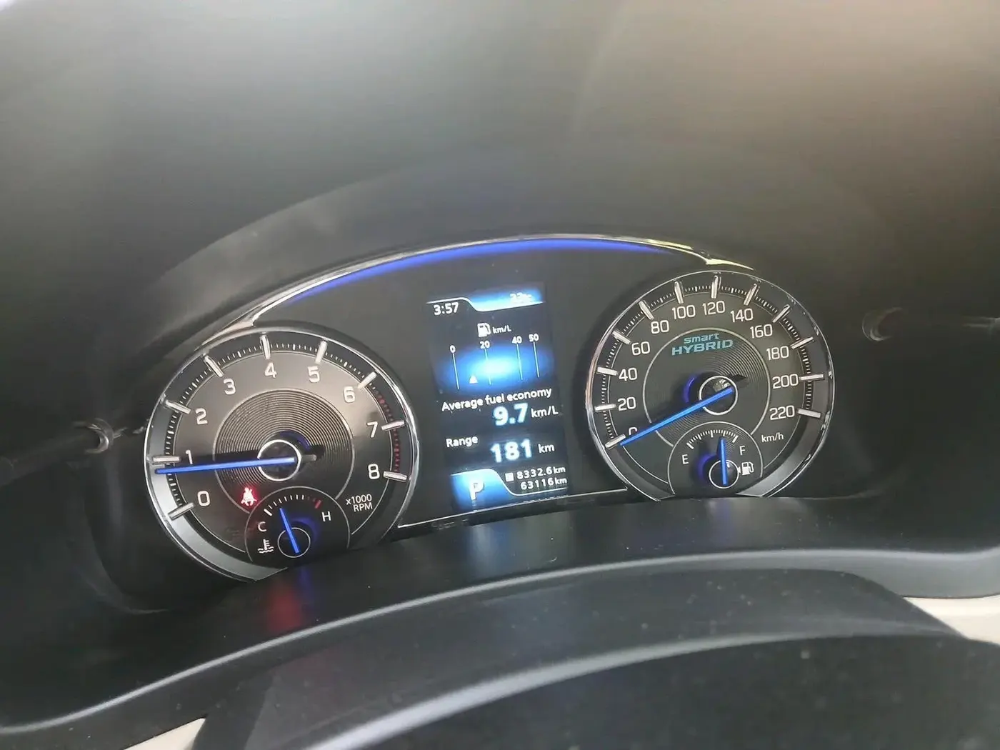 2020 Maruti Ciaz ALPHA  AT 1.5 SHVS PETROL, Petrol, Automatic, 63,116 km, interior