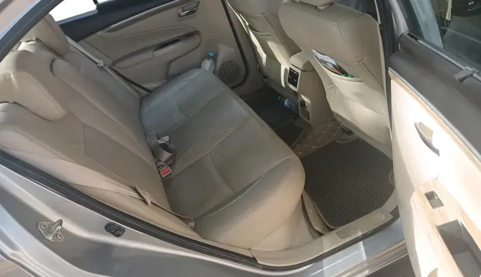 2020 Maruti Ciaz ALPHA  AT 1.5 SHVS PETROL, Petrol, Automatic, 63,116 km, interior