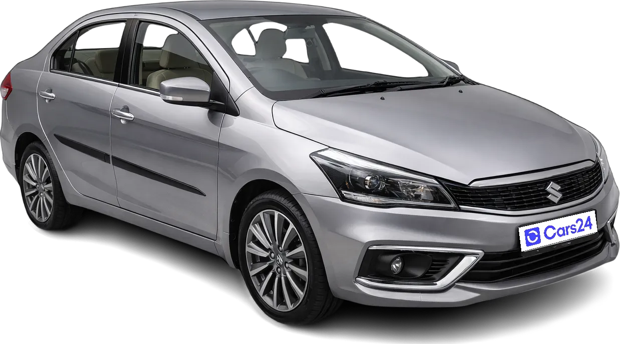 2020 Maruti Ciaz - Sedan - Petrol - Automatic - ₹6.50 lakh