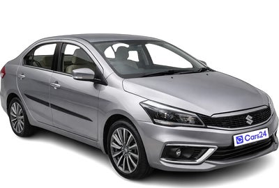 2020 Maruti Ciaz - Sedan - Petrol - Automatic - ₹6.50 lakh