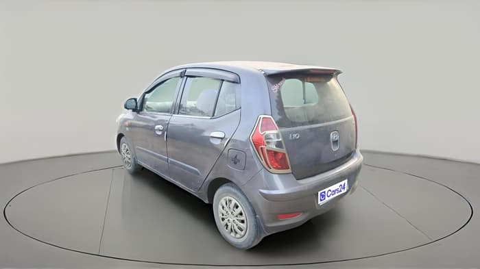 2013 Hyundai i10 ERA 1.1, Petrol, Manual, 73,488 km, exterior