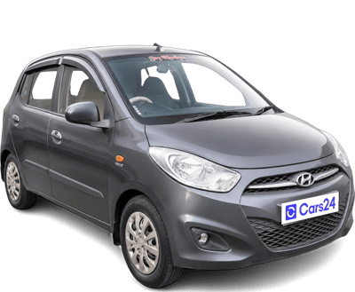 2013 Hyundai i10 - Hatchback - Petrol - Manual - ₹1.85 lakh