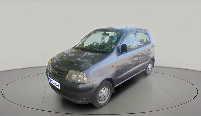 2011 Hyundai Santro Xing GL, Petrol, Manual, 56,814 km, exterior
