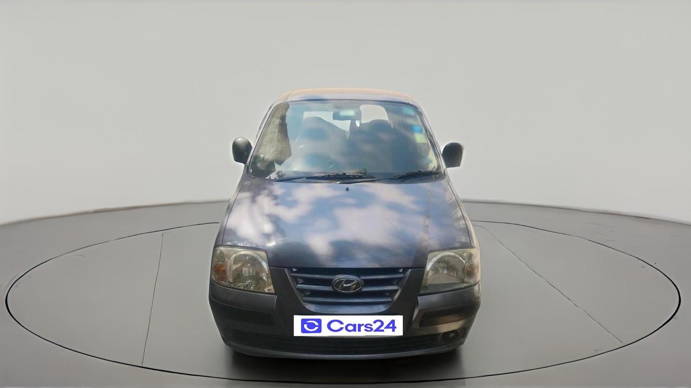 2011 Hyundai Santro Xing GL, Petrol, Manual, 56,814 km, exterior