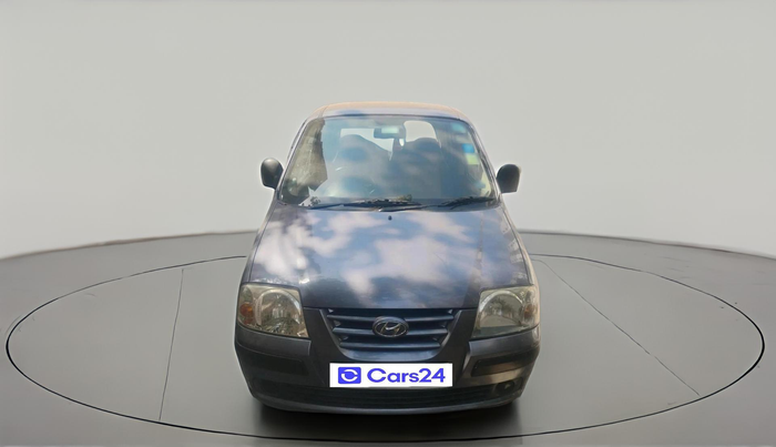 2011 Hyundai Santro Xing GL, Petrol, Manual, 56,814 km, exterior
