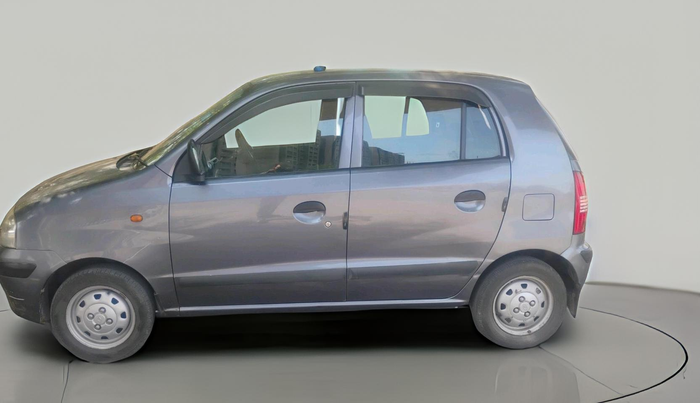 2011 Hyundai Santro Xing GL, Petrol, Manual, 56,814 km, exterior