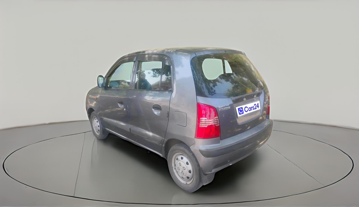 2011 Hyundai Santro Xing GL, Petrol, Manual, 56,814 km, exterior
