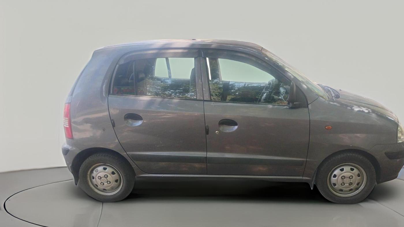2011 Hyundai Santro Xing GL, Petrol, Manual, 56,814 km, exterior