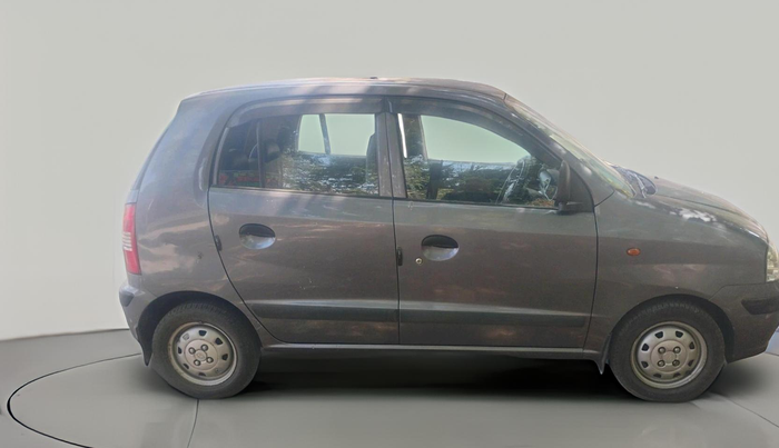 2011 Hyundai Santro Xing GL, Petrol, Manual, 56,814 km, exterior