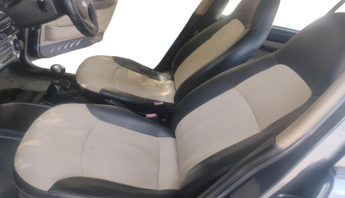 2011 Hyundai Santro Xing GL, Petrol, Manual, 56,814 km, interior