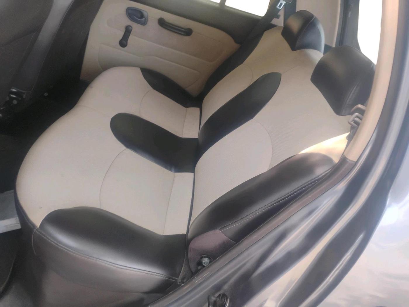 2011 Hyundai Santro Xing GL, Petrol, Manual, 56,814 km, interior