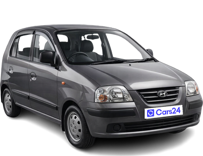 2011 Hyundai Santro Xing - Hatchback - Petrol - Manual - ₹1.15 lakh