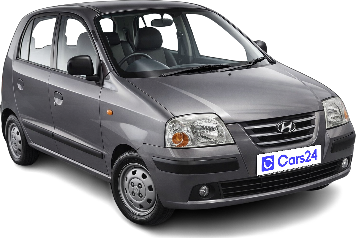 2011 Hyundai Santro Xing - Hatchback - Petrol - Manual - ₹97,000