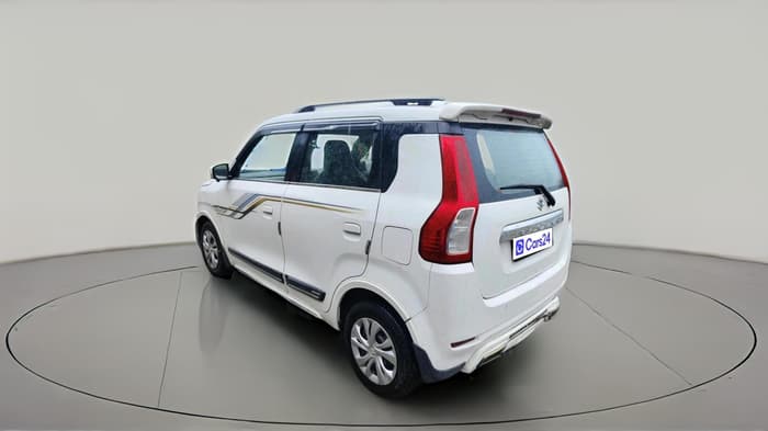 2019 Maruti New Wagon-R ZXI 1.2 AMT, Petrol, Automatic, 56,456 km, exterior