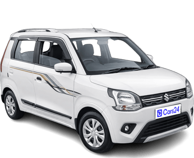 2019 Maruti New Wagon-R - Hatchback - Petrol - Automatic - ₹3.90 lakh