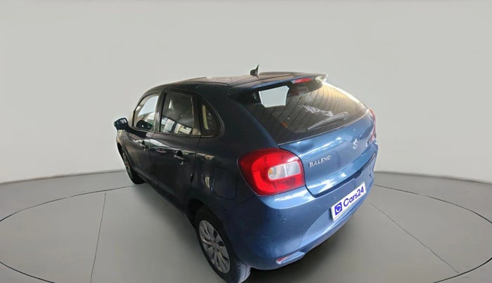 2016 Maruti Baleno DELTA DIESEL 1.3, Diesel, Manual, 53,874 km, exterior