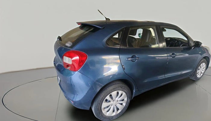 2016 Maruti Baleno DELTA DIESEL 1.3, Diesel, Manual, 53,874 km, exterior