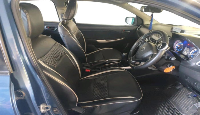 2016 Maruti Baleno DELTA DIESEL 1.3, Diesel, Manual, 53,874 km, interior