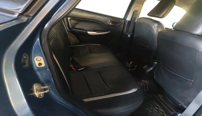 2016 Maruti Baleno DELTA DIESEL 1.3, Diesel, Manual, 53,874 km, interior