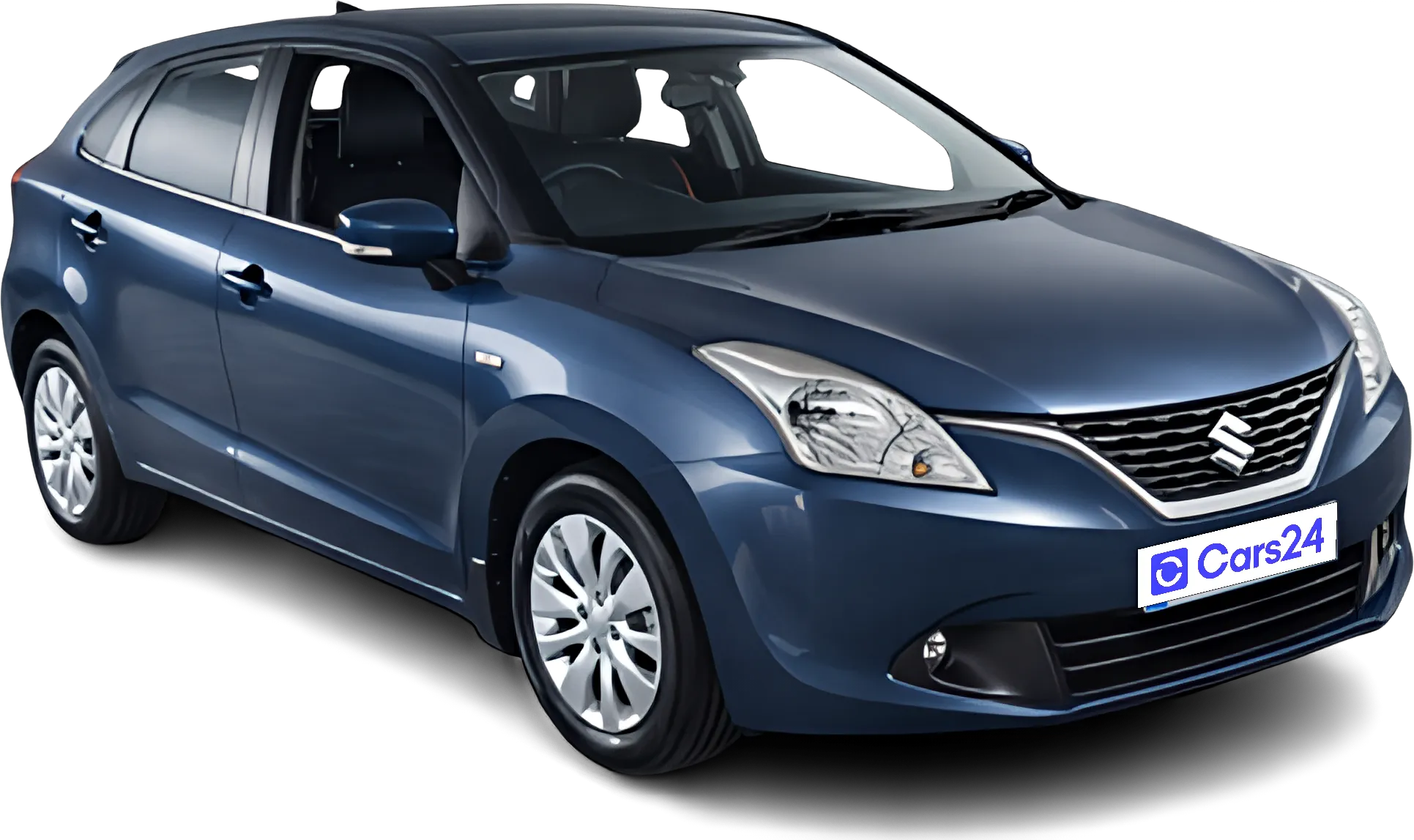 2016 Maruti Baleno - Hatchback - Diesel - Manual - ₹3.61 lakh