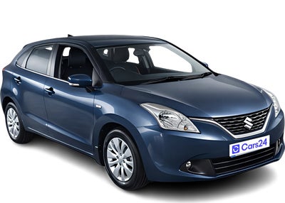 2016 Maruti Baleno - Hatchback - Diesel - Manual - ₹3.61 lakh