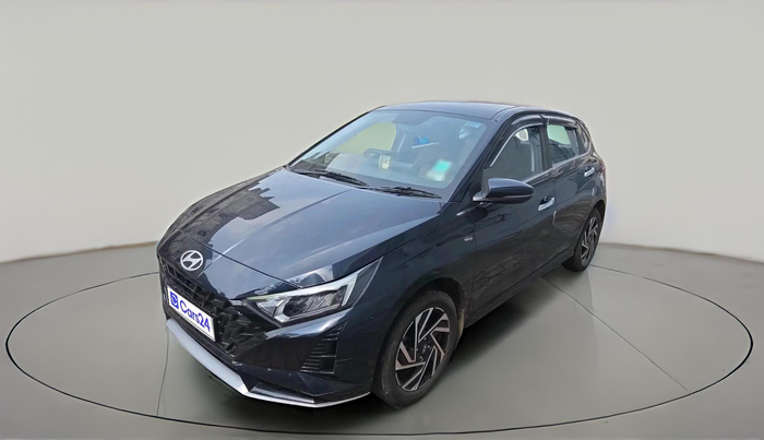 2025 Hyundai NEW I20 ASTA (O) 1.2 IVT, Petrol, Automatic, 17,372 km, exterior