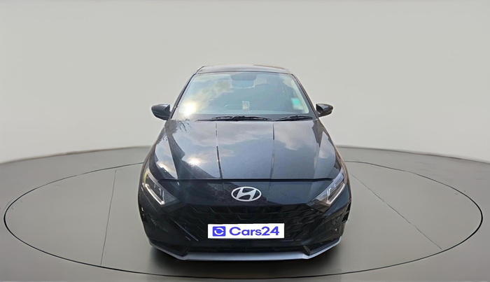 2025 Hyundai NEW I20 ASTA (O) 1.2 IVT, Petrol, Automatic, 17,372 km, exterior