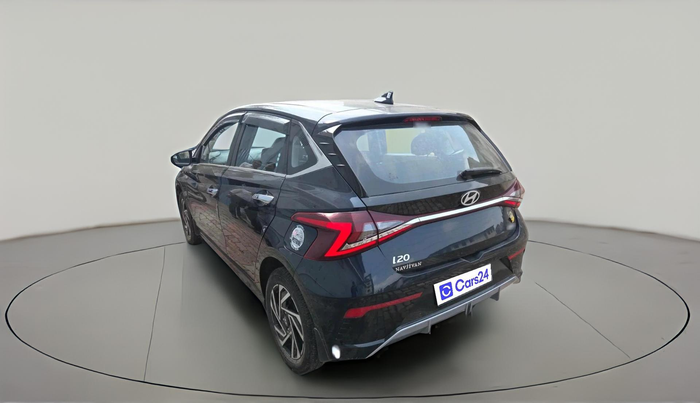 2025 Hyundai NEW I20 ASTA (O) 1.2 IVT, Petrol, Automatic, 17,372 km, exterior