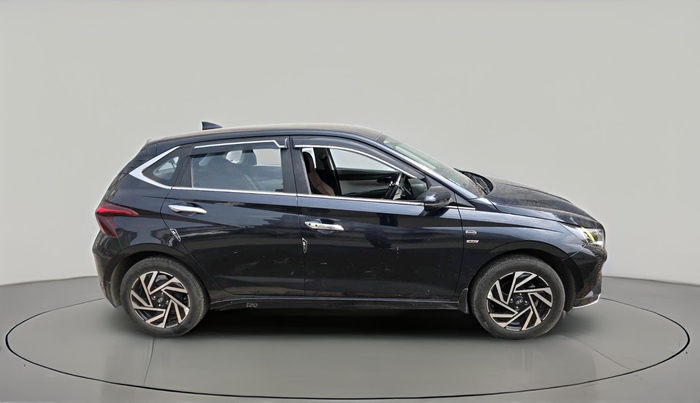 2025 Hyundai NEW I20 ASTA (O) 1.2 IVT, Petrol, Automatic, 17,372 km, exterior