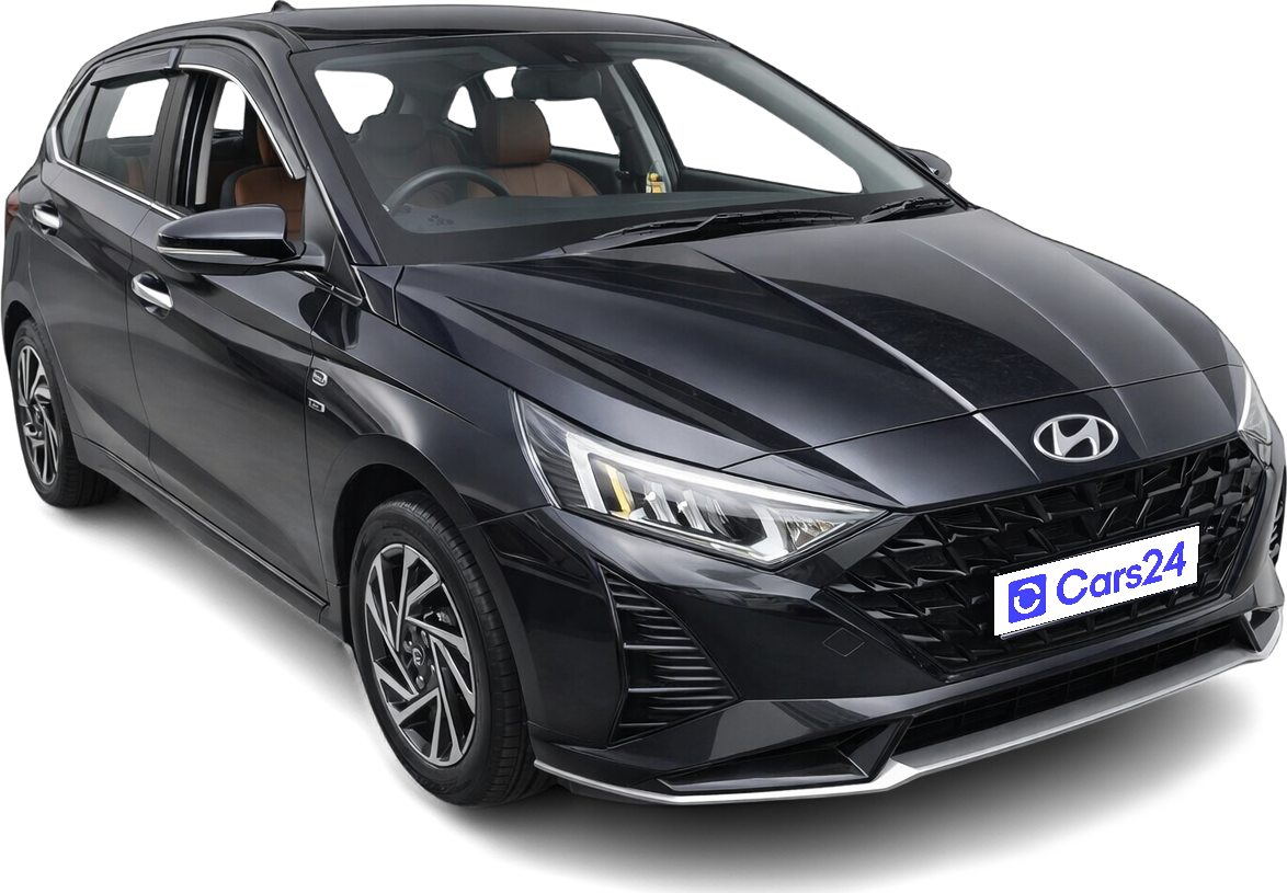 2025 Hyundai NEW I20 - Hatchback - Petrol - Automatic - ₹9.60 lakh