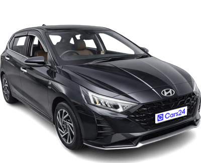 2025 Hyundai NEW I20 - Hatchback - Petrol - Automatic - ₹9.60 lakh
