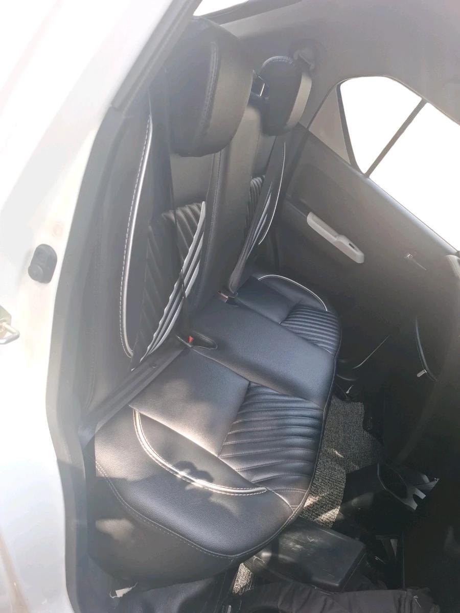 2024 Maruti IGNIS ZETA 1.2 AMT, Petrol, Automatic, 13,070 km, interior