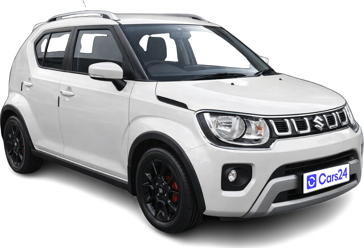2024 Maruti IGNIS - Hatchback - Petrol - Automatic - ₹6.40 lakh