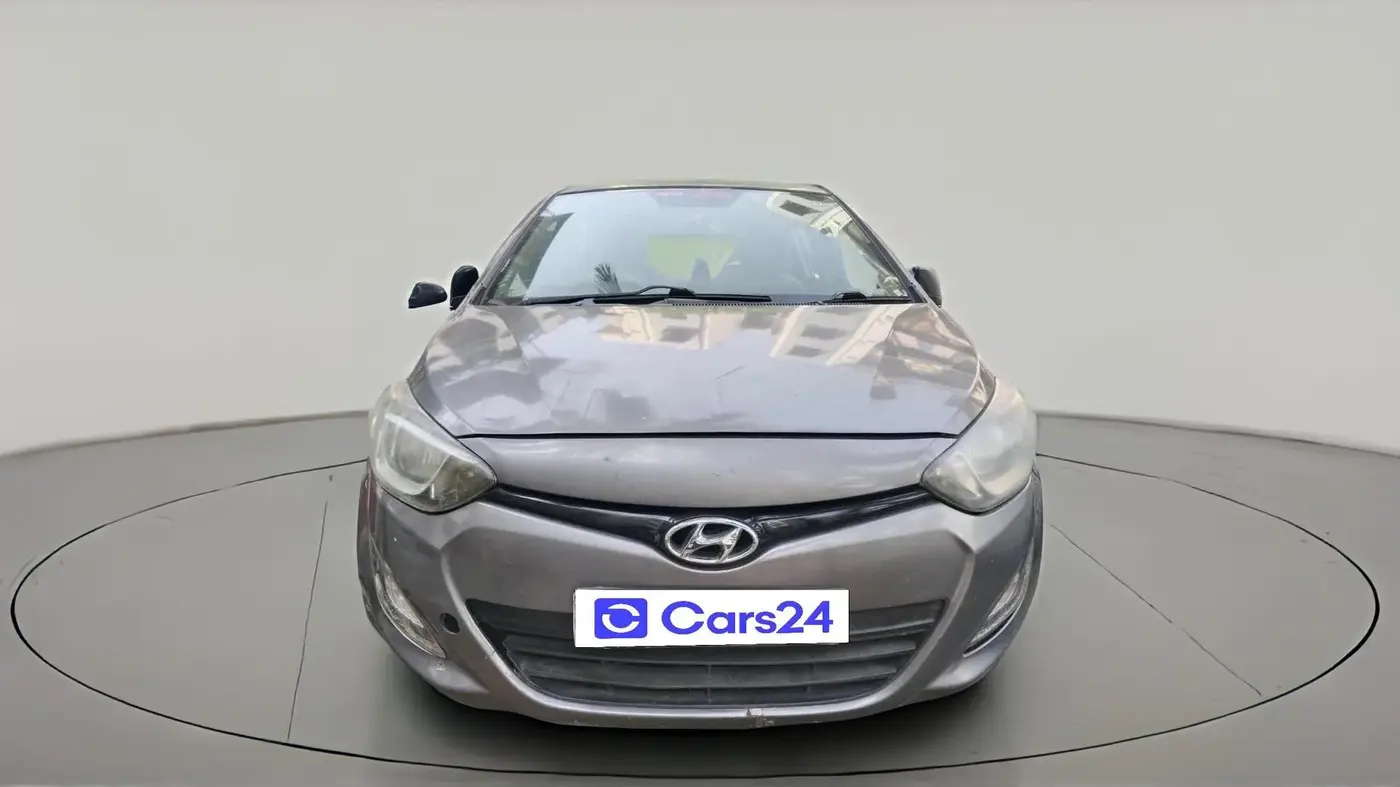 2013 Hyundai i20 SPORTZ 1.2, CNG, Manual, 99,850 km, exterior