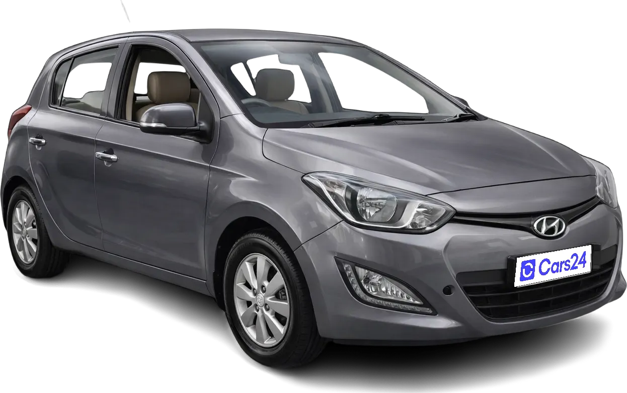 2013 Hyundai i20 - Hatchback - CNG - Manual - ₹2.25 lakh