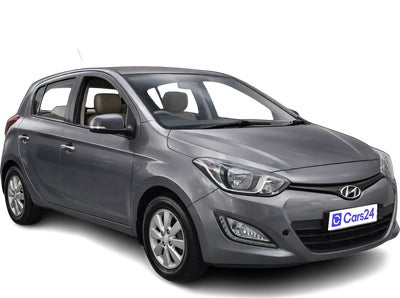2013 Hyundai i20 - Hatchback - CNG - Manual - ₹2.25 lakh
