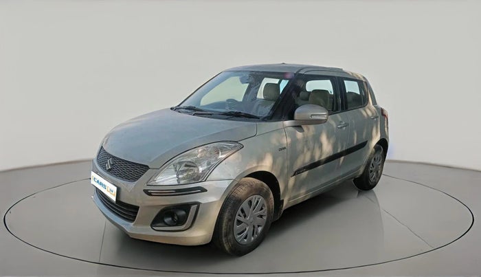 2015 Maruti Swift VDI, Diesel, Manual, 1,16,150 km, exterior