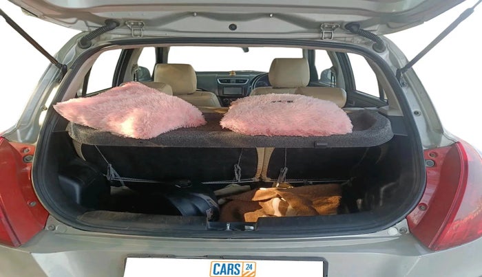 2015 Maruti Swift VDI, Diesel, Manual, 1,16,150 km, exterior