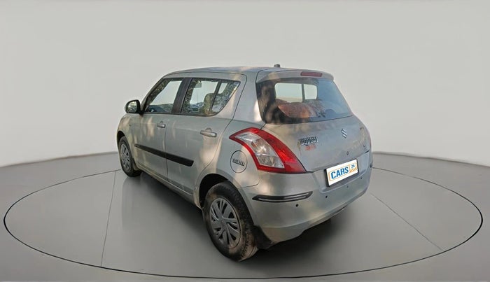 2015 Maruti Swift VDI, Diesel, Manual, 1,16,150 km, exterior