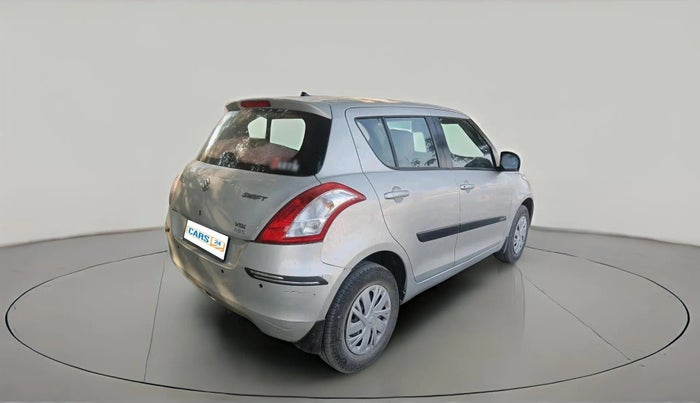 2015 Maruti Swift VDI, Diesel, Manual, 1,16,150 km, exterior