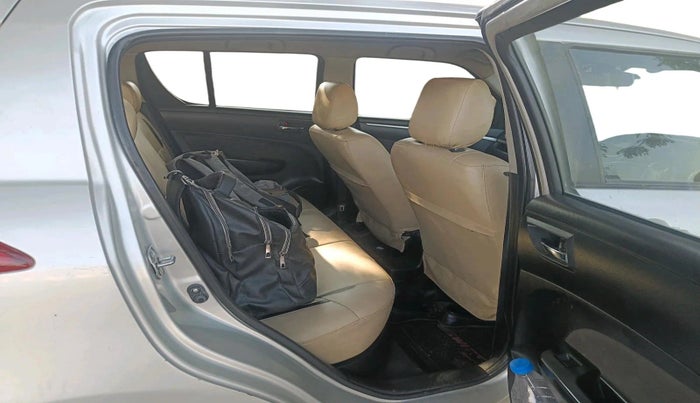 2015 Maruti Swift VDI, Diesel, Manual, 1,16,150 km, interior