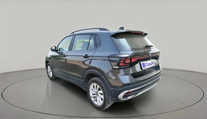 2024 Volkswagen TAIGUN HIGHLINE 1.0 TSI MT, Petrol, Manual, 12,502 km, exterior