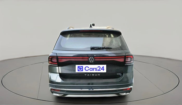 2024 Volkswagen TAIGUN HIGHLINE 1.0 TSI MT, Petrol, Manual, 12,502 km, exterior