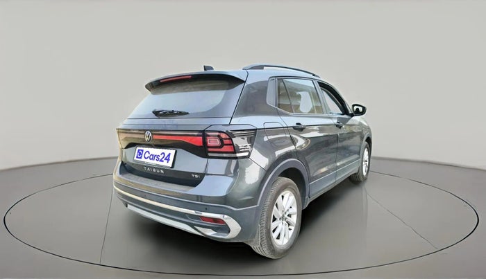 2024 Volkswagen TAIGUN HIGHLINE 1.0 TSI MT, Petrol, Manual, 12,502 km, exterior