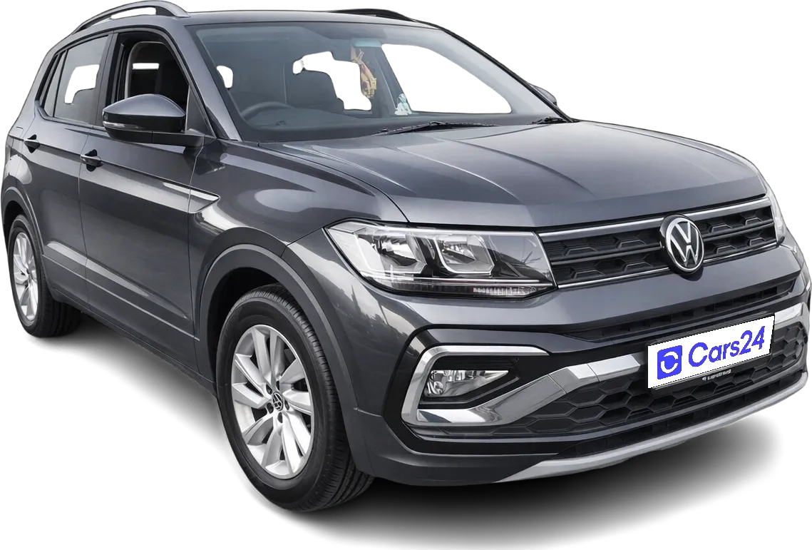 2024 Volkswagen TAIGUN - SUV - Petrol - Manual - ₹11.33 lakh