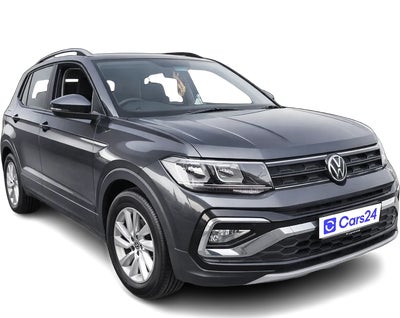 2024 Volkswagen TAIGUN - SUV - Petrol - Manual - ₹10.00 lakh