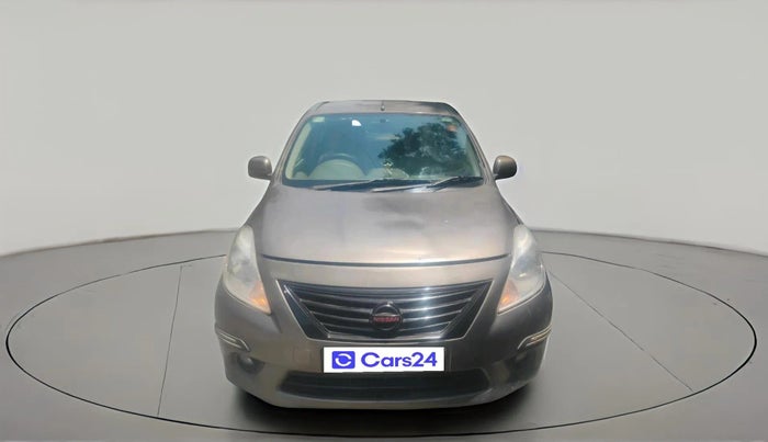 2014 Nissan Sunny XV DIESEL, Diesel, Manual, 1,76,497 km, exterior
