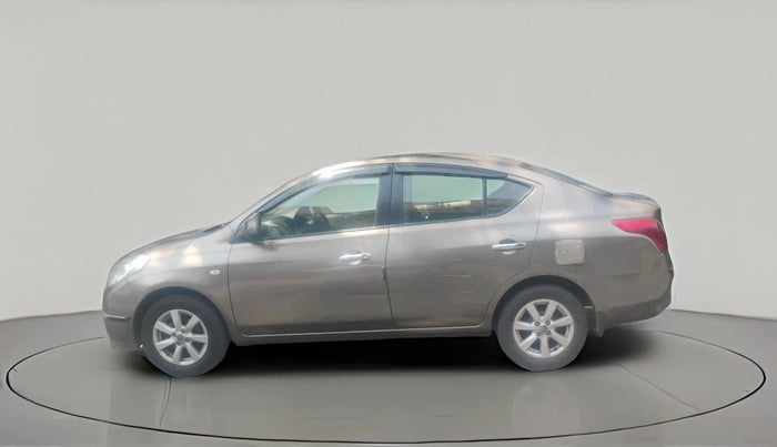 2014 Nissan Sunny XV DIESEL, Diesel, Manual, 1,76,497 km, exterior