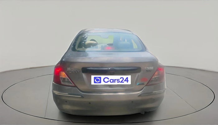 2014 Nissan Sunny XV DIESEL, Diesel, Manual, 1,76,497 km, exterior
